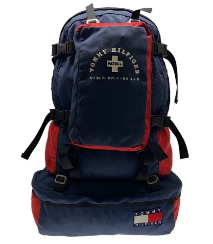 Sac dos tommy - à,