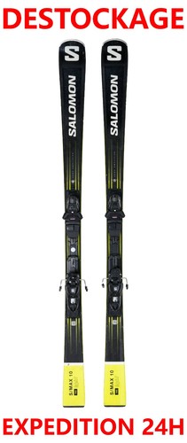 Ski occasion salomon max - salomon, "s