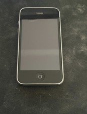 Apple iPhone 3G - 8 Go - Noir