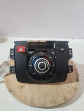 PANNEAU DE COMMANDE CHAUFFAGE