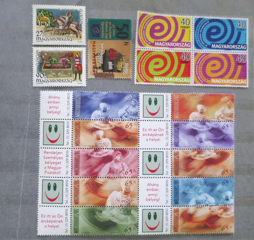 Hongrie lot joli - hongrie,