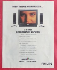 Publicité de presse