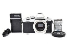 Appareil photo sans miroir Olympus OM-D E-M10 Mark II 17,2 mégapixels du JAPO...