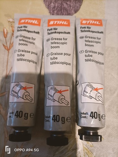 Stihl lubrifiant pour lame - stihl,