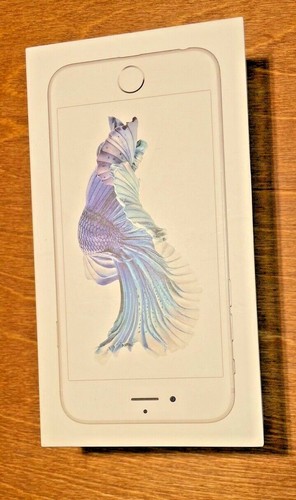 Apple box only - 6s,