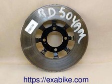 disque de frein avant pour