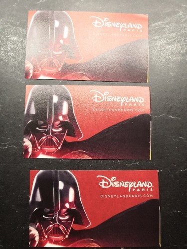 Billets 1 - 3, (1