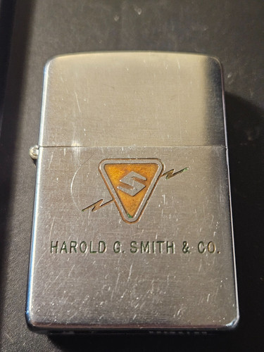 Vintage 1958 harold smith - 1958,