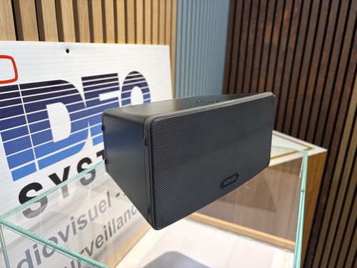 Sonos play black - sonos, 3