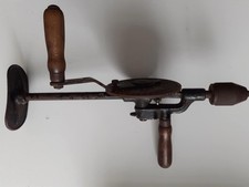 Ancienne Perceuse à Main