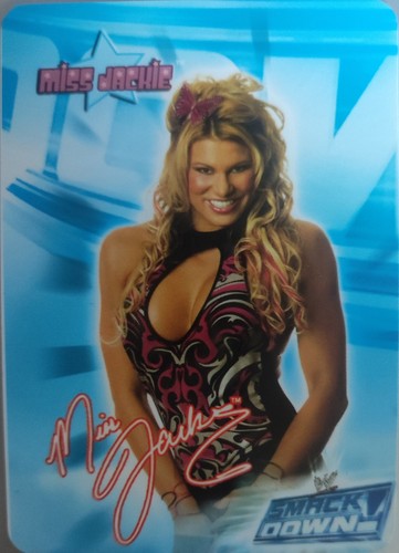 Carte wwe smackdown series - carte,