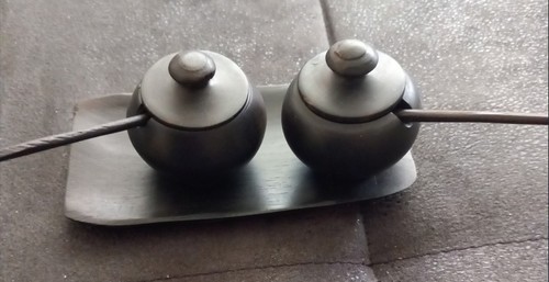 Mini marmites avec - mini,