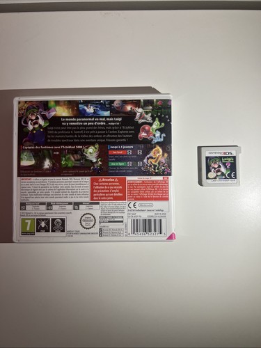 Luigi mansion nintendo - luigi's, 2