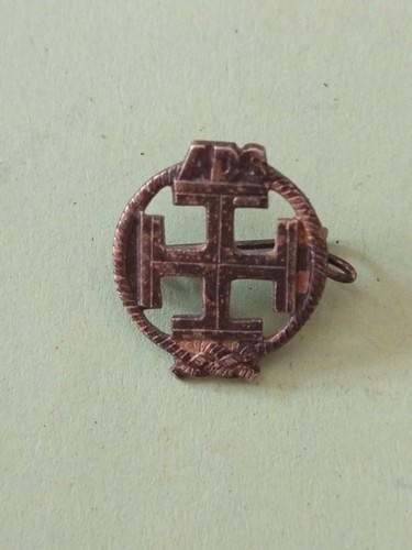Insigne broche scout - broche,