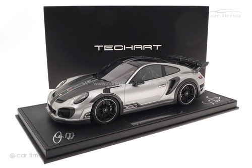 Techart gtstreet silber - gtstreet, r