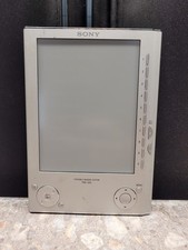 2-Purple-Silver Sony PRS-505 6" Rare Vintage eBook Reader - in Working Condition