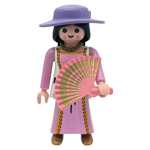 Playmobil figurine femme