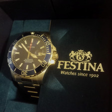 Montre Homme Festina Diver