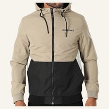 JACK AND JONES Veste Zippée