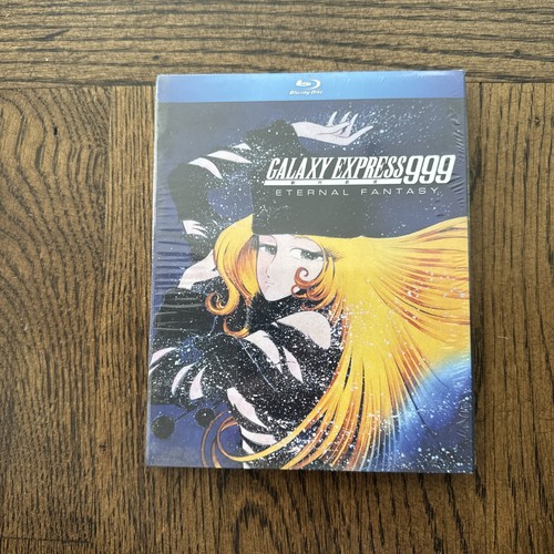 Galaxy express 999 - express, eternal