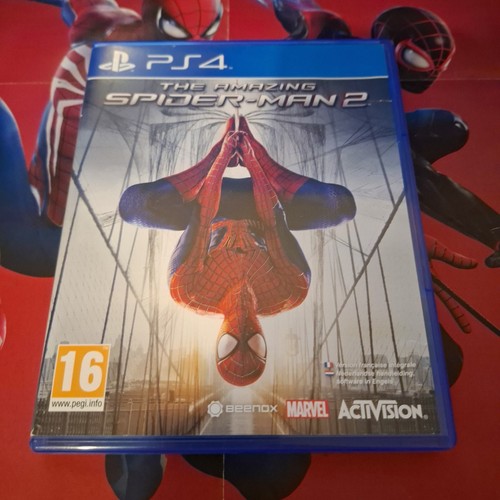 The amazing spiderman ps4 - 2,