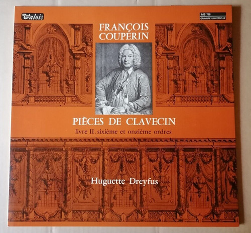 Francois couperin huguette - francois,