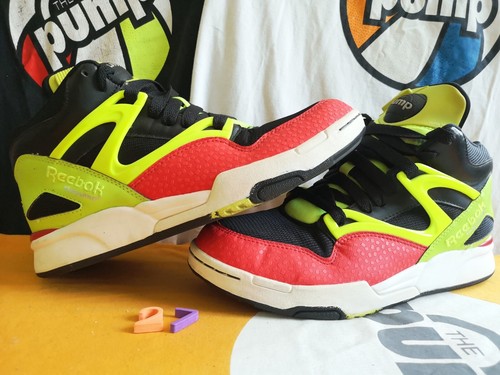 Reebok pump sneakers omni - reebok,