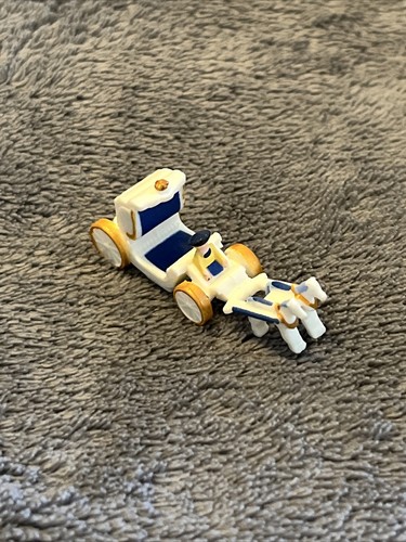 Playmobil micro carrosse - micro,