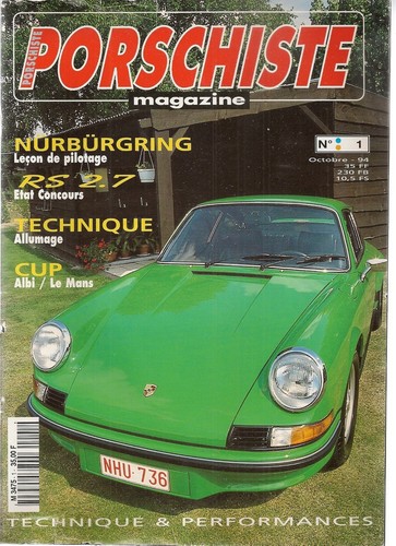 Sportwagen porschiste - 1,