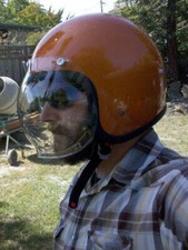 Visière Bubble Bandit