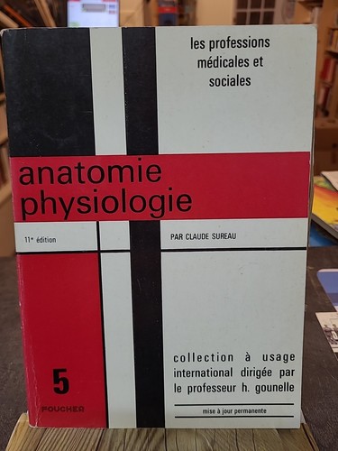 Anatomie physiologie de - anatomie,