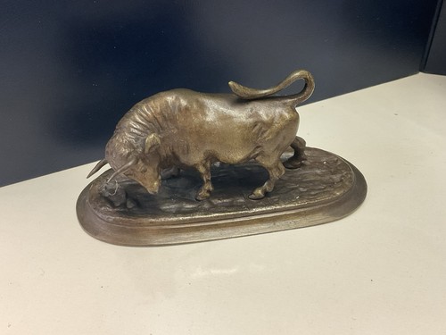 Petit bronze animalier - petit,