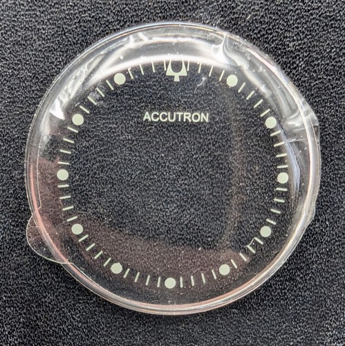Bulova accutron 214 - accutron, spaceview