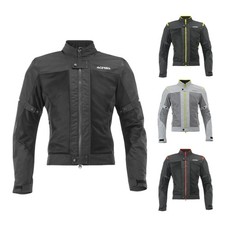 Veste Enduro Acerbis CE Ramsey Aérée Motocross Tout Terrain MX Veste De Moto