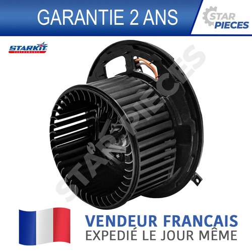 Pulseur air habitacle - d'air,