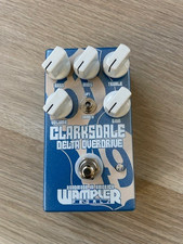 Pédale d'effet guitare