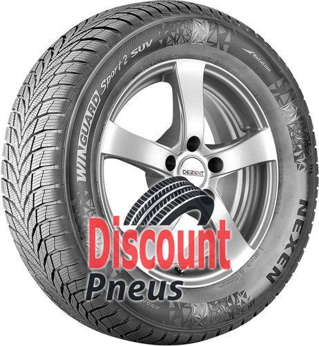 Nexen winguard sport suv - nexen,
