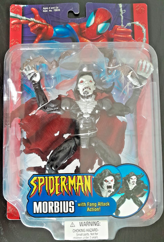 Figurine spider man morbius - figurine,