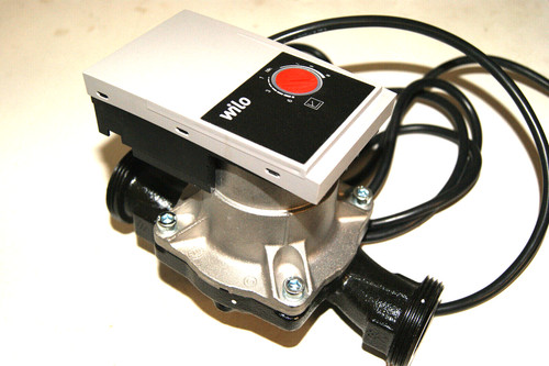 Pompe chaudiere circulateur - de,