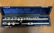 Flûte YAMAHA YFL-23 plaquée