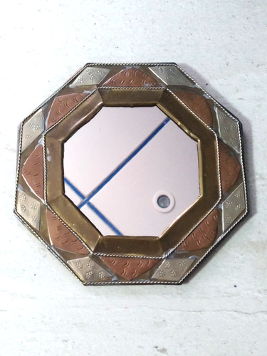 Antique moroccan brass - antique,