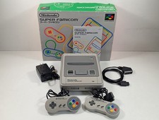 CONSOLE SUPER FAMICOM MODIFIEE
