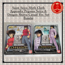Saint Seiya Myth Cloth