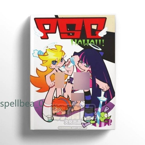 Panty stocking animation - &,