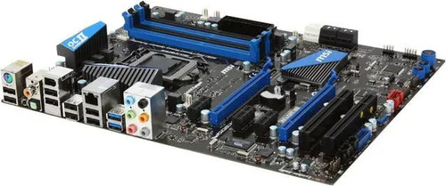 Carte mère msi p67a gd55 - msi, p67a-gd55
