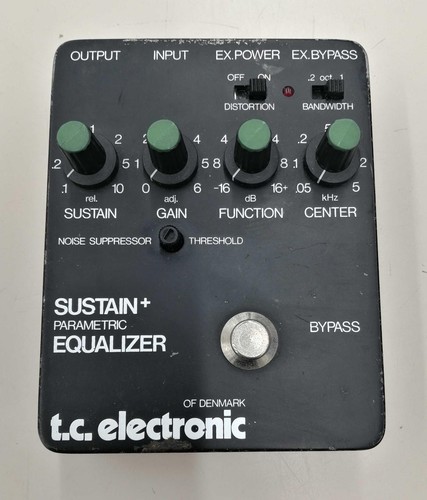 Pédale effets electronic - pédale, d'effets