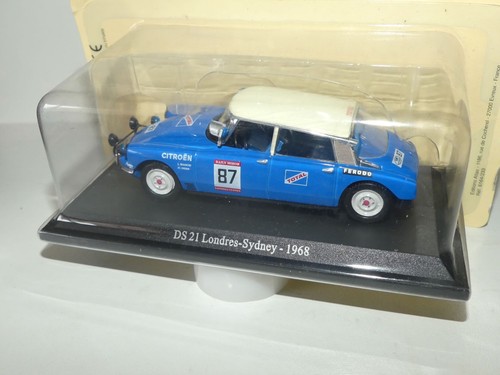 Citroen rallye londres - rallye,