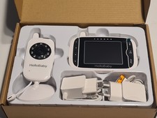 Caméra bébé Babyphone