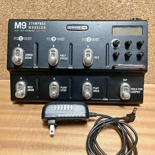 Line stompbox modeler - line, 6