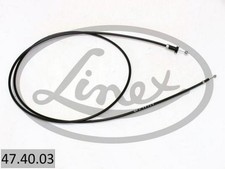 LINEX Tirette de capot moteur